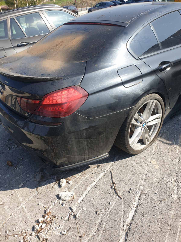 BMW 640D  F06 M OPTIK DIJELOVI AO DANKO