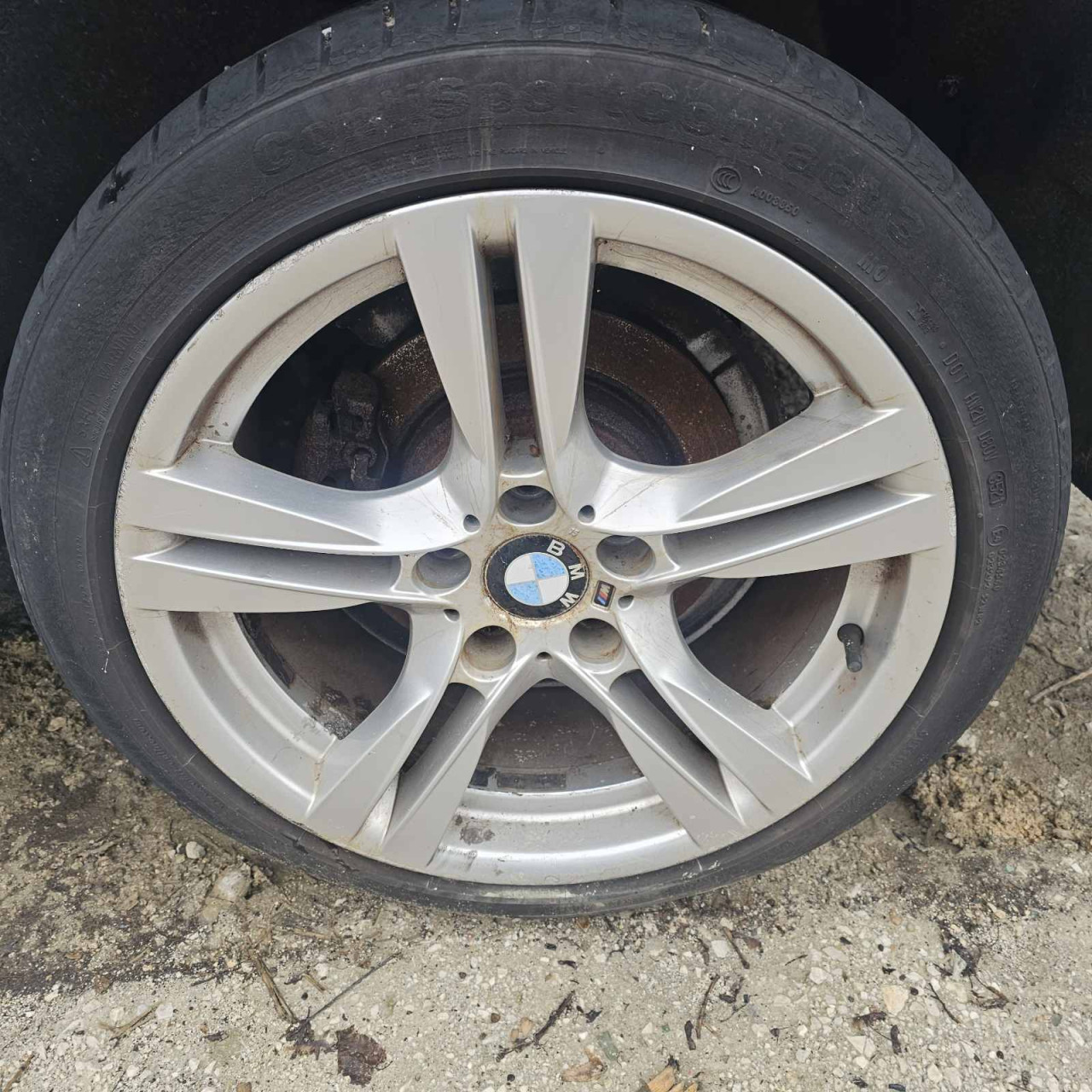 BMW X1 E84 2.0d sdrive LCI 2012 M PAKET