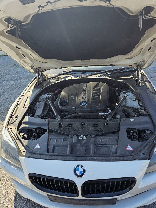 Bmw f12 640d M OPTIK dijelovi AO DANKO