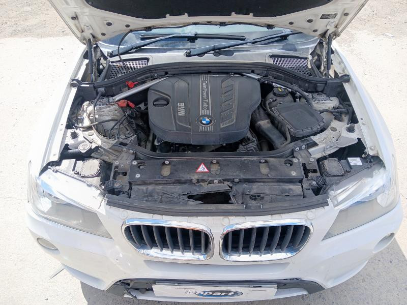 BMW F25 N47N 2014 dijelovi motor mjenjac limarija Danko