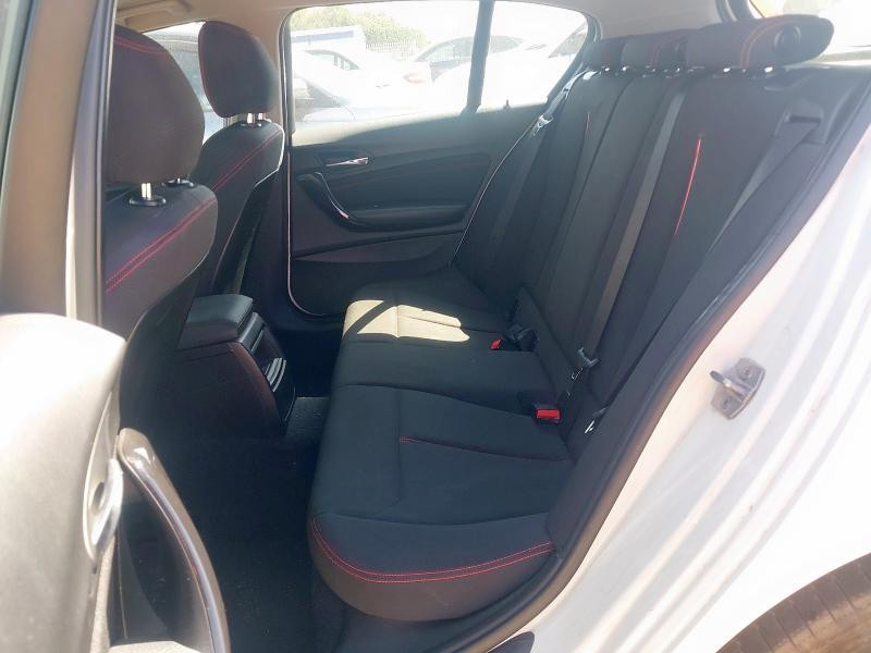 BMW F20 116I N13 2013 dijelovi motor mjenjac Danko