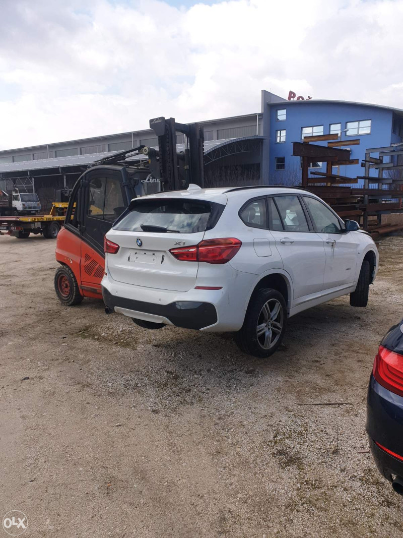 BMW X1 F48 M OPTIK DIJELOVI XDRIVE F 48 2017