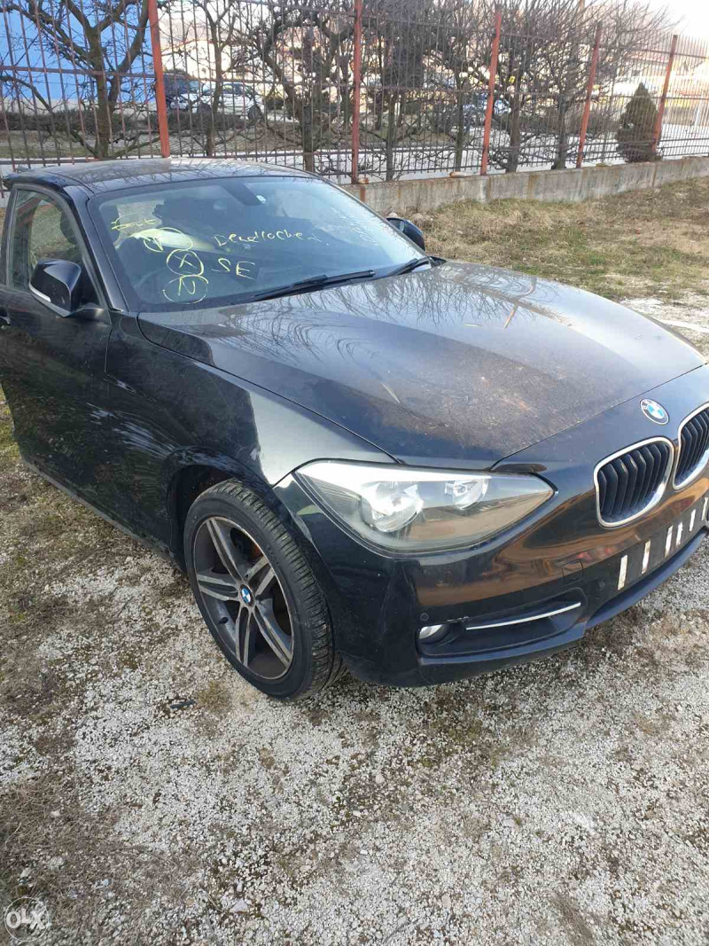 BMW F20 118D DIJELOVI AO DANKO