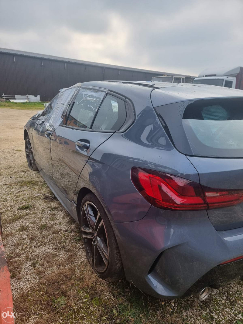 BMW F40 118 I M OPTIK DIJELOVI AO DANKO F 40 PAKET