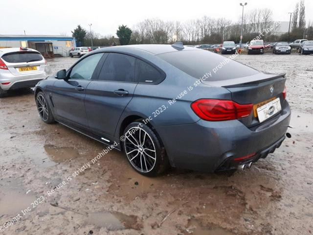 BMW 4 420d F36 LCI M paket Dijelovi Danko
