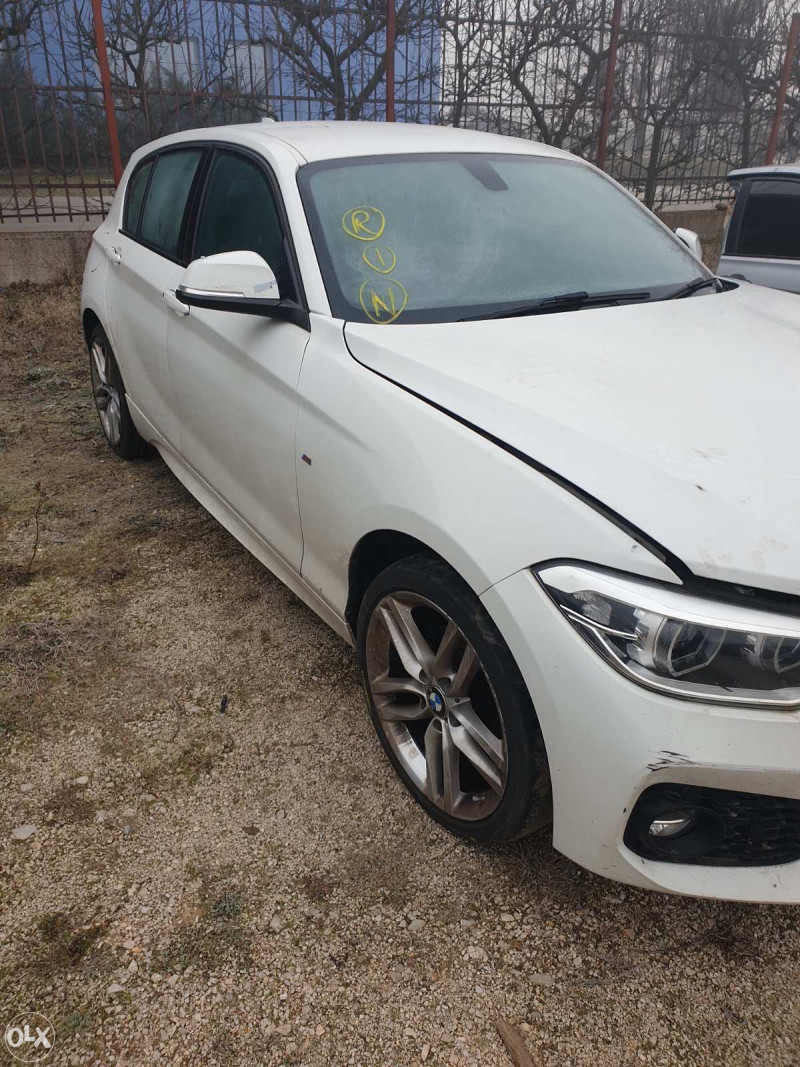 BMW F20 120D 2016 LCI DIJELOVI AO DANKO