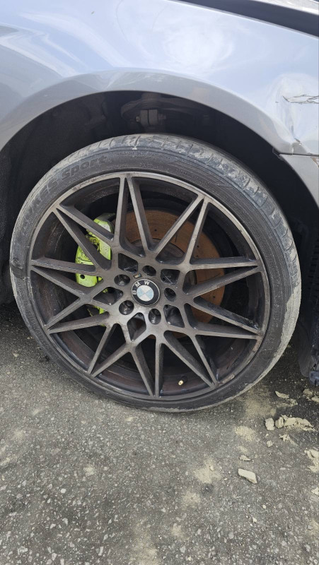 BMW F11 F10 525 520 M OPTIK 2,5 N47 DIJELOVI AO DANKO PAKET