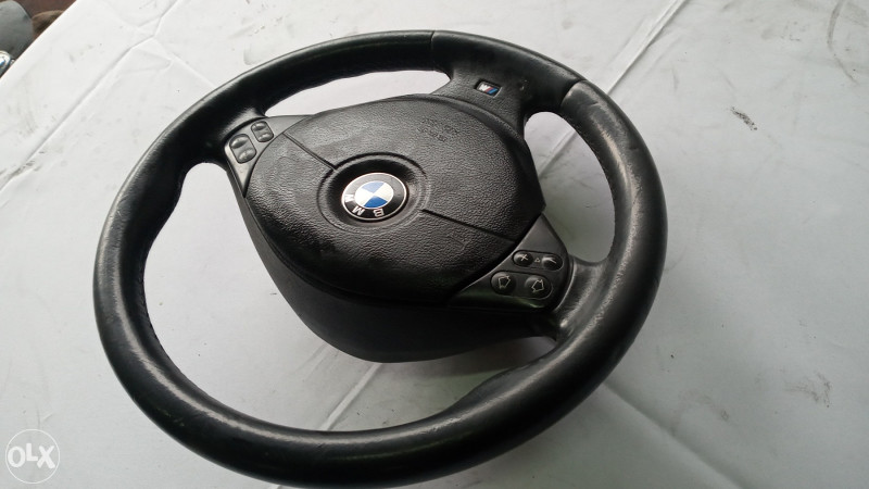 BMW Volan 5 7 e39 e38 Sport M