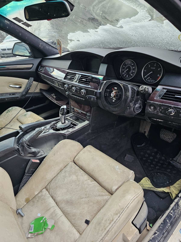 BMW E61  M OPTIK DIJELOVI A O DANKO