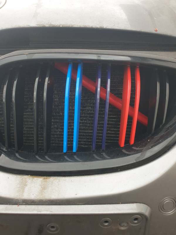 BMW E60 LCI 520 M OPTIK DIJELOVI AO DANKO