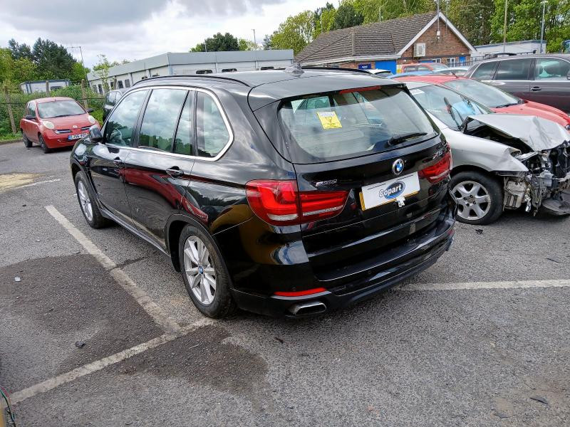 BMW F15 X5 40EX 2016 dijelovi motor mjenjac Danko