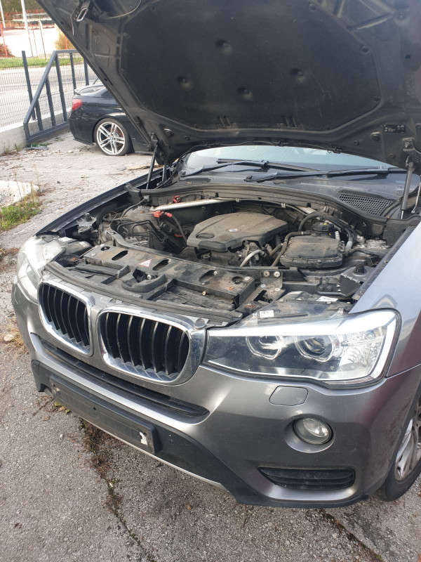 BMW X3 F25 LCI B47DIJELOVI AO DANKO