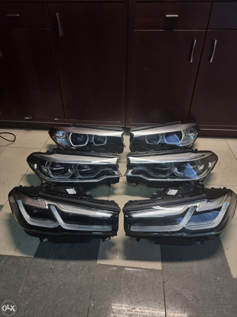 BMW FAR FAROVI G30 G31 F90 LCI FULL LED A O Danko