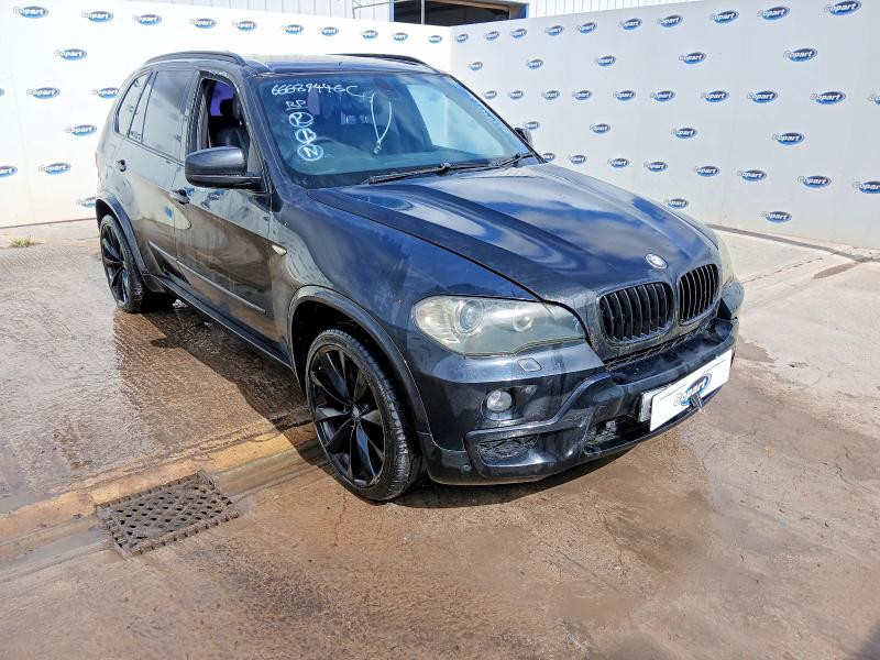 BMW E70 M57N2 2009 dijelovi motor mjenjac Danko