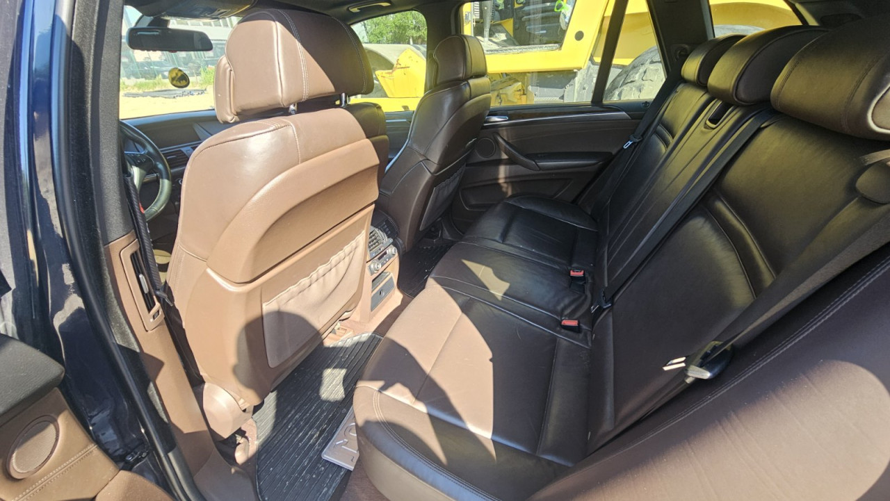 BMW E70 X5 4.8I 2007 dijelovi motor mjenjac Danko