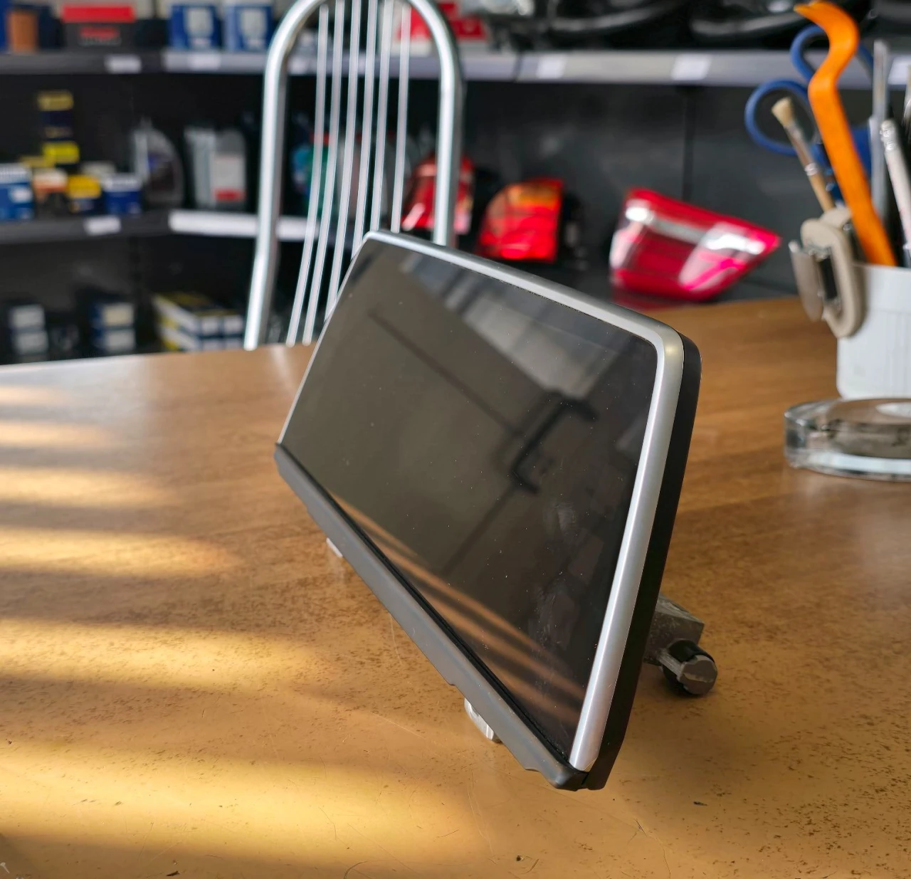 BMW G11 G12 Display Displej Ekran Navigacija 6805326 D2