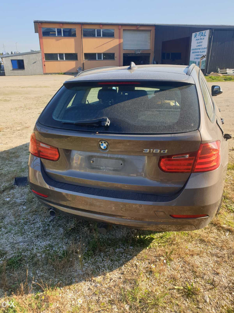 BMW F31 318D N47N DIJELOVI | AO DANKO