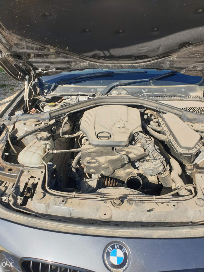 BMW F31 320D M OPTIK FACELIF DIJELOVI A O DANKO