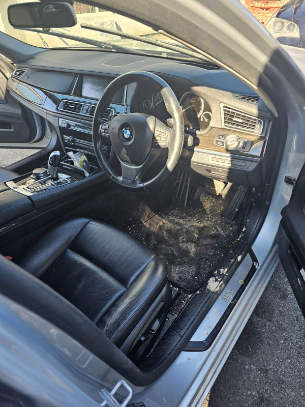 BMW 7 F01 N57N 190kw LCI 2015 Led Dijelovi A.O. Danko