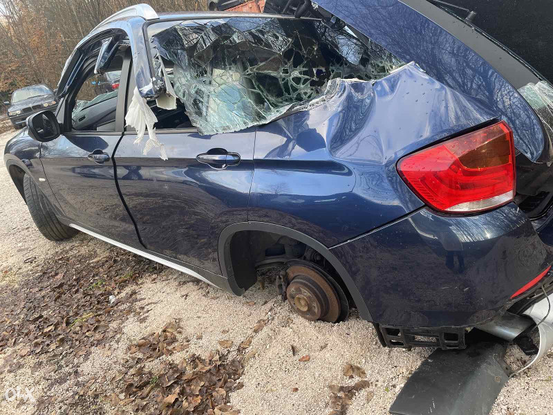 BMW x1 e84 u dijelovima | BMW Dijelovi