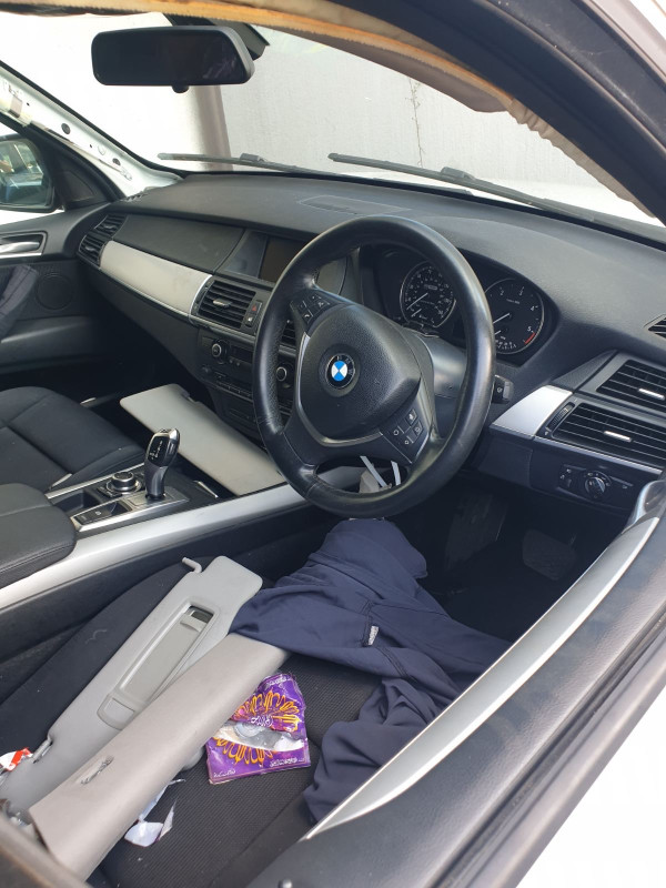 BMW X5 E70 3,0 N57 LCI DIJELOVI AO DANKO