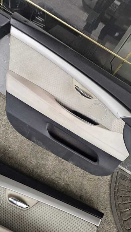 BMW 5 F07 GT Profilisana Platno Koza Rupice S31 Koža