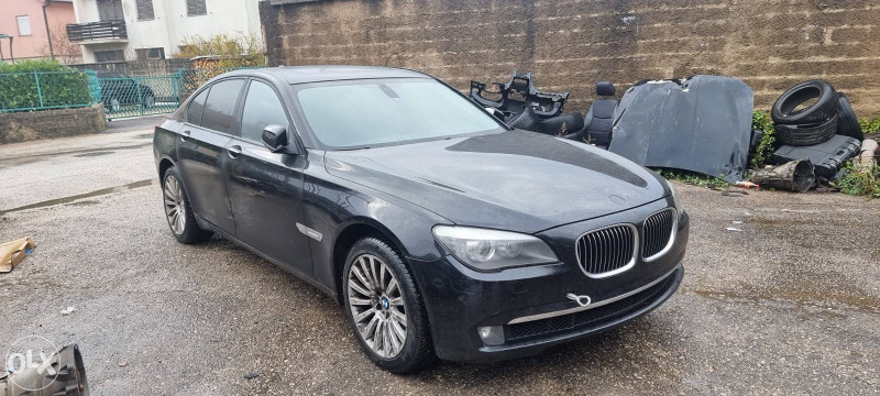 BMW 750I F01 DIJELOVI AO DANKO F 01 1 7 50i