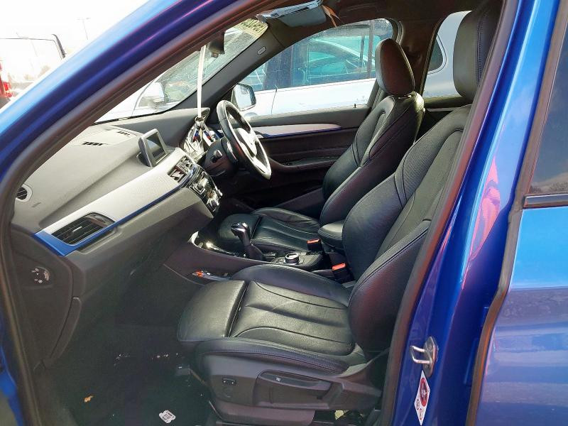BMW F48 X1 20DX 2016 dijelovi motor mjenjac Danko