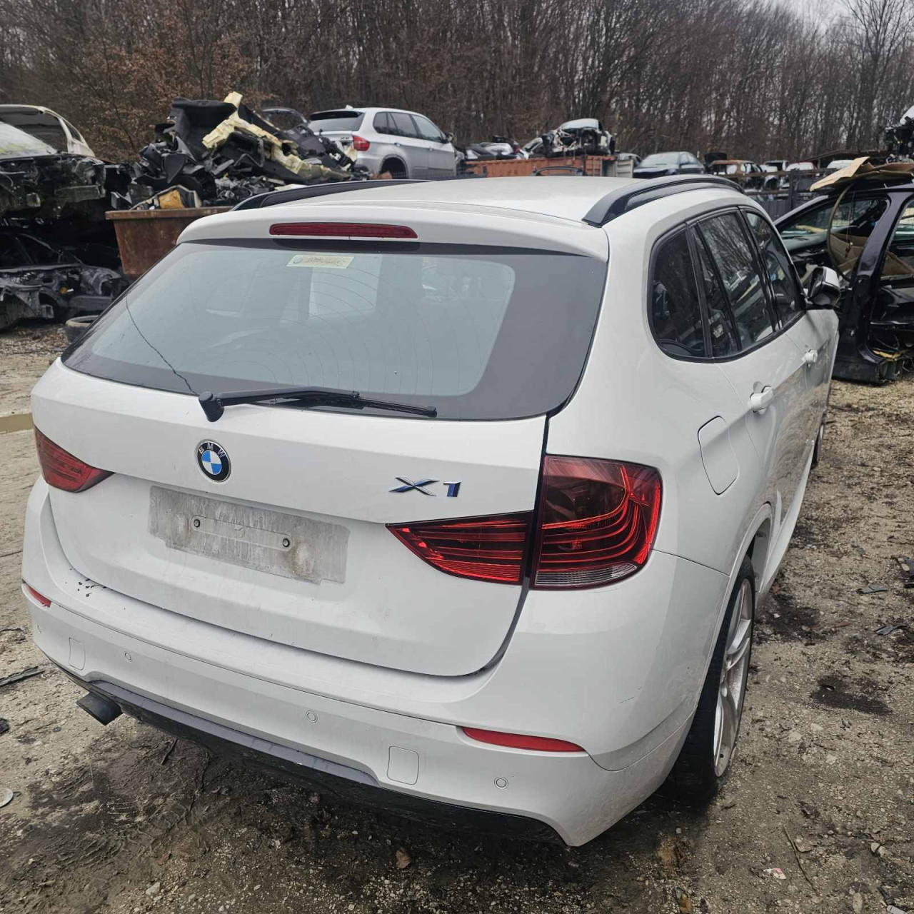 BMW X1 E84 2.0d sdrive LCI 2012 M PAKET