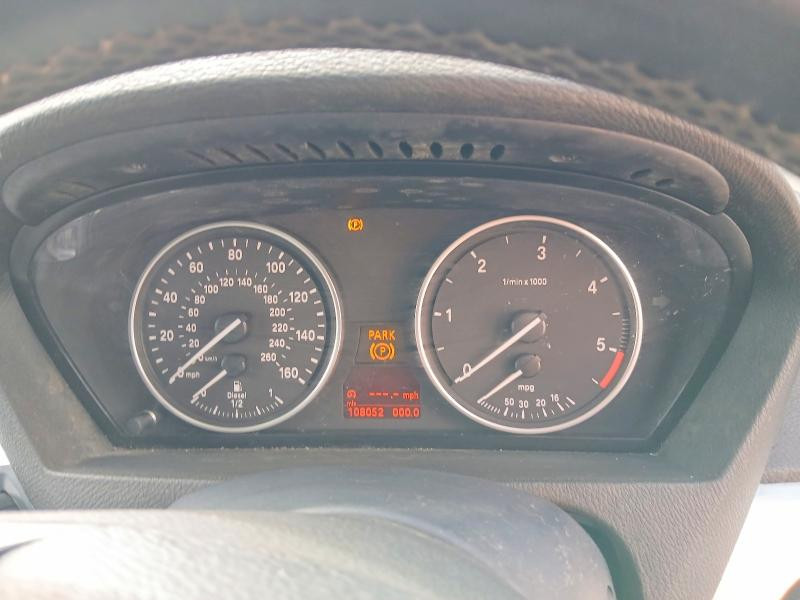 BMW E70 M57N2 2009 dijelovi motor mjenjac Danko