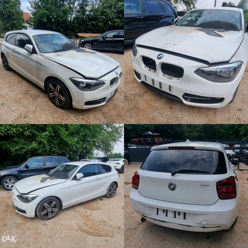 BMW 1 F20 116I DIJELOVI A ODANKO