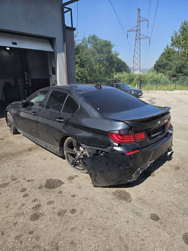 BMW F10 M5 DIJELOVI AO DANKO