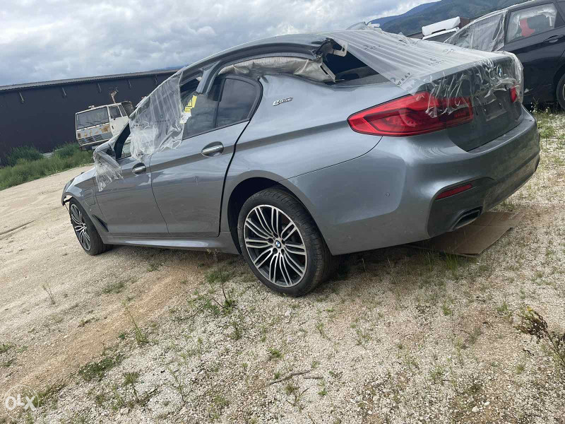 BMW 530 E HIBRID 2018 DIJELOVI A O DANKO