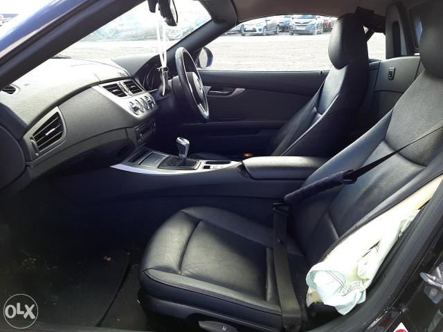 BMW Z4 E89 3.0i DIJELOVI AO DANKO
