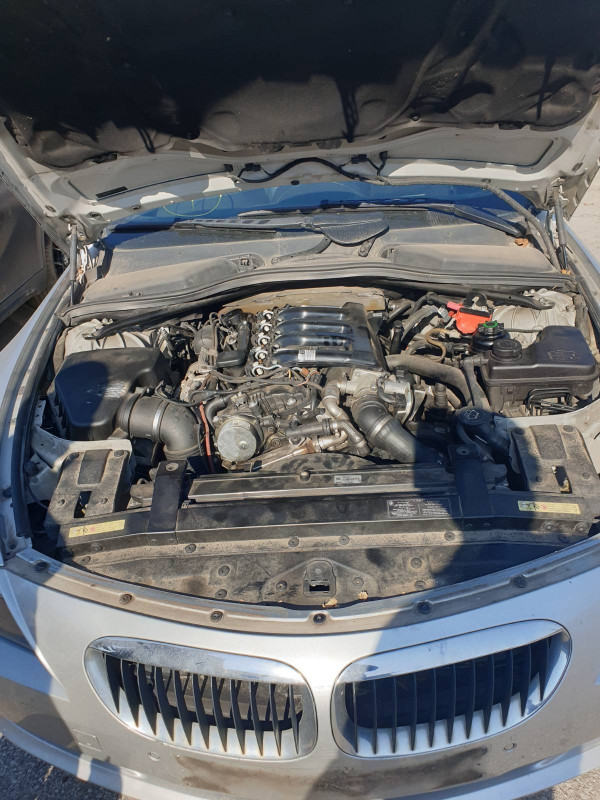 BMW E63 635 D 2009 DIJELOVI A O DANKO