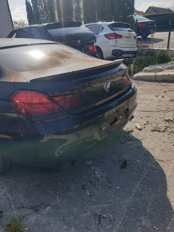 BMW 640D  F06 M OPTIK DIJELOVI AO DANKO