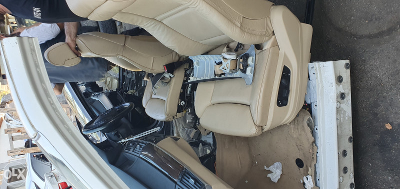 BMW X5 E70 2011 3.0 4.0 D N57 LCI FaceLift Dijelovi X6 X4