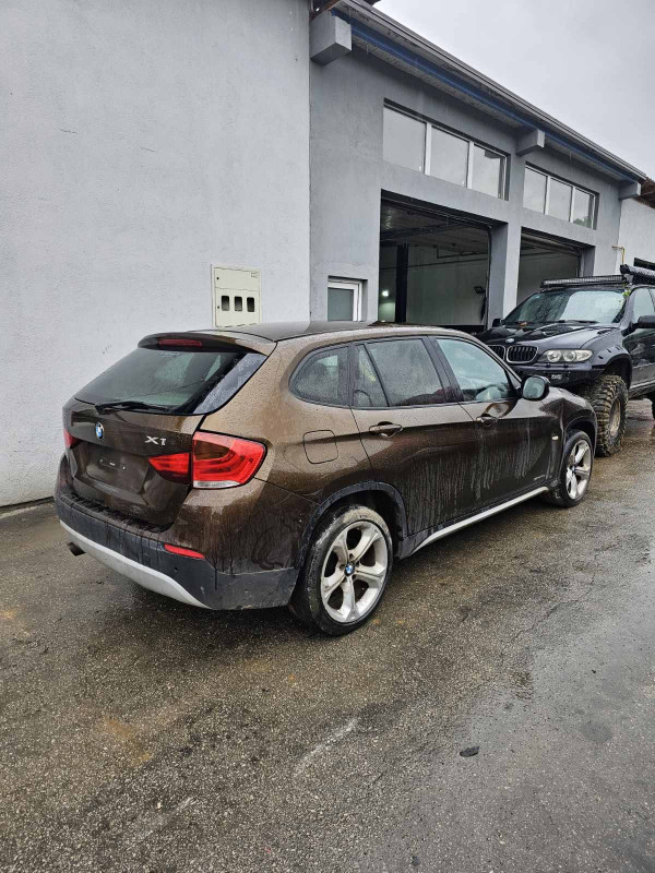 BMW X1 E 84 2,0 D SDRIVE DIJELOVI AO DANKO
