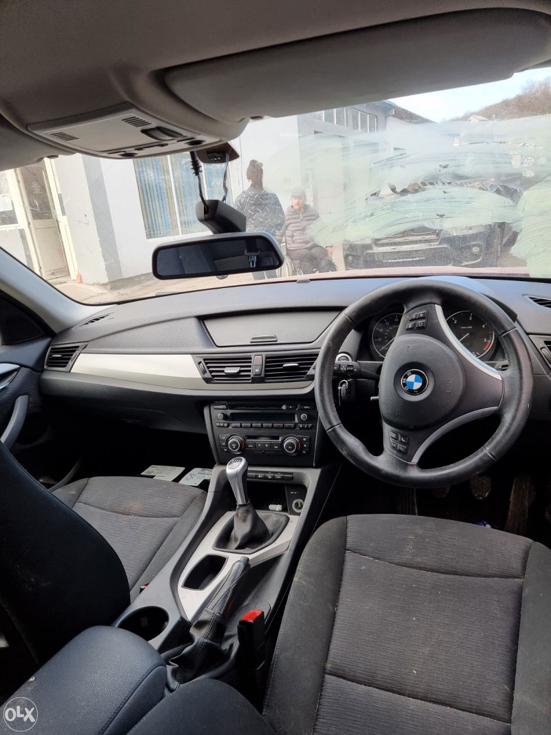 BMW x1 e84 u dijelovima | BMW Dijelovi