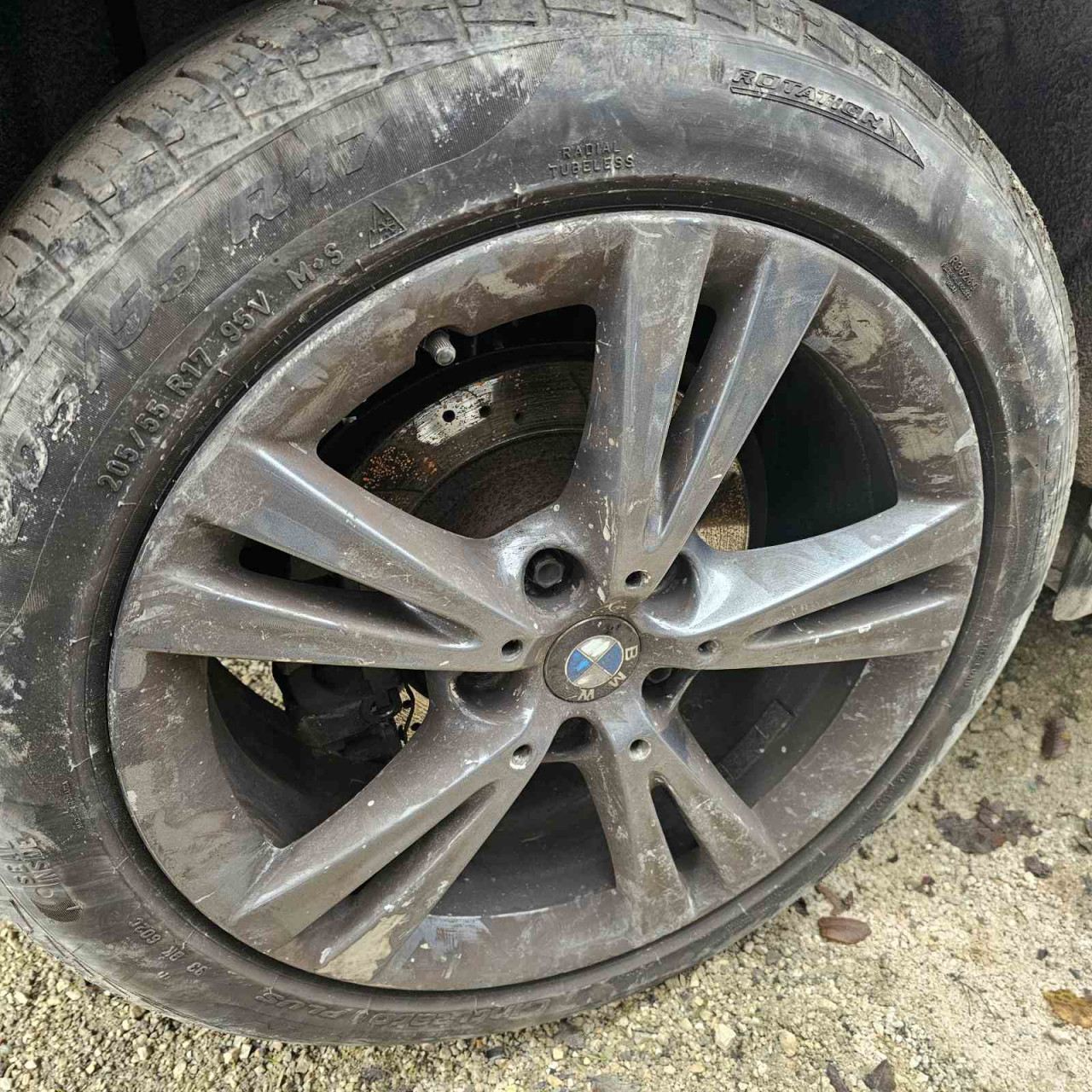 BMW F45 218d activ tourer 2015 218d B47 Dijelovi Danko