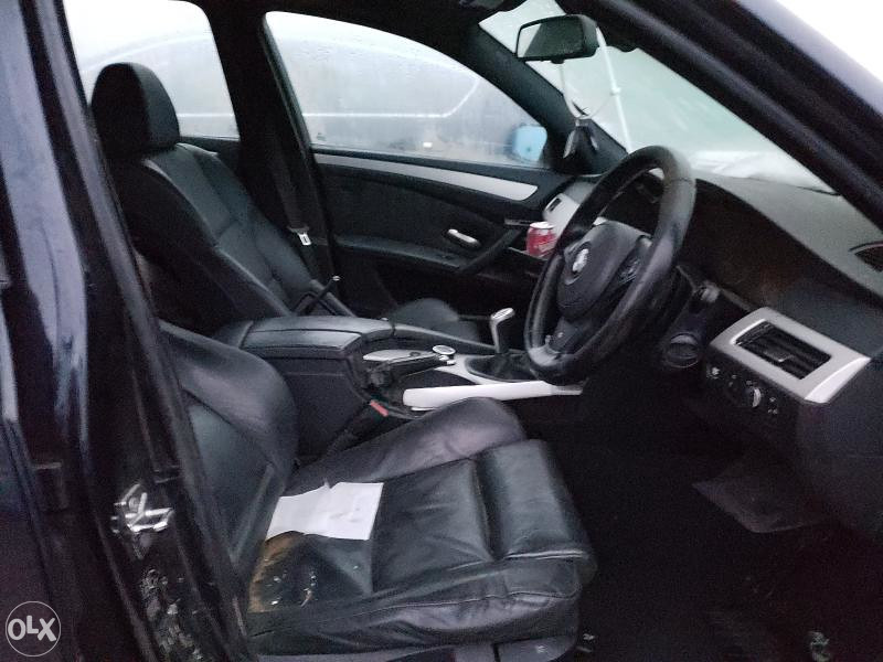 BMW 5 E60 M OPTIC   M PAKET DIJELOVI