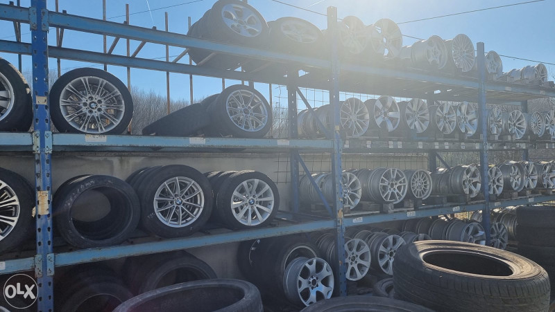 BMW Felge Feluge 16 17 18 19 20 21 22 x6 x5 m5 m6 335i