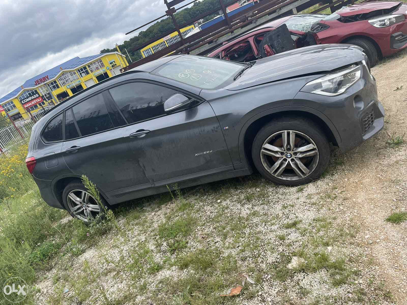 BMW X1 F48 DIJELOVI XDRIVE F 48 2018 A O DANKO