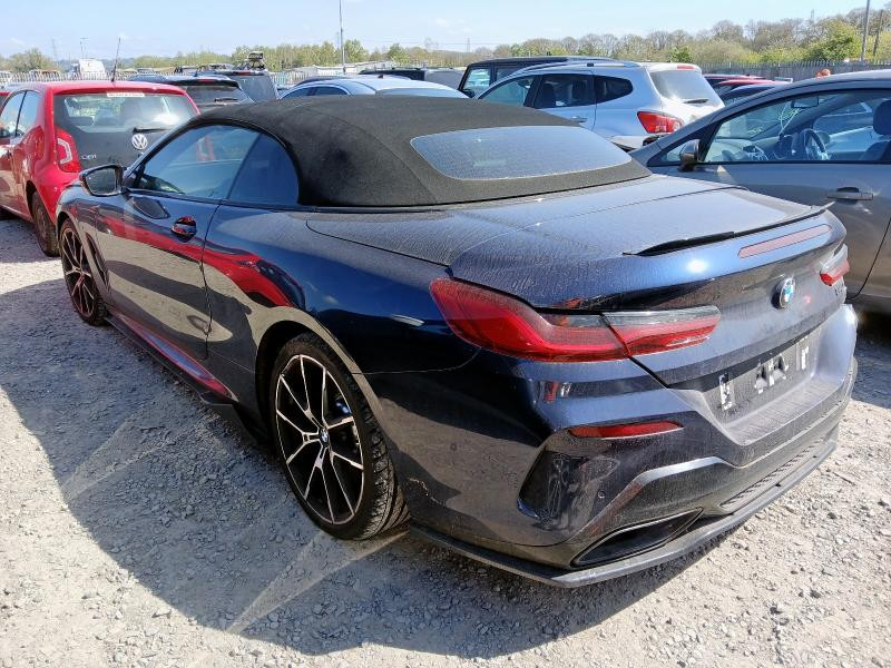 BMW G14 840I 2019 dijelovi motor mjenjac Danko