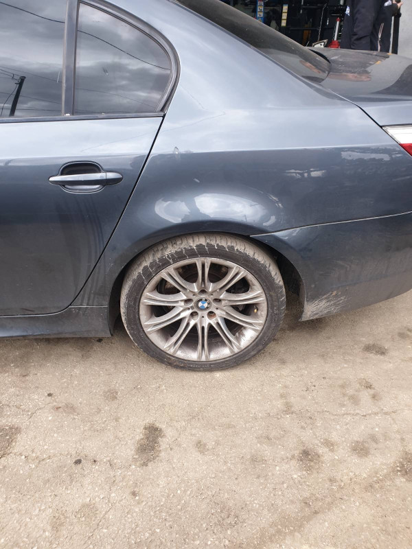 BMW 5 E60 2,0 D M PAKET DIJELOVI A O DANKO