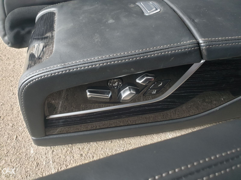 BMW G12 2016 740 LD SJEDISTA AO DANKO