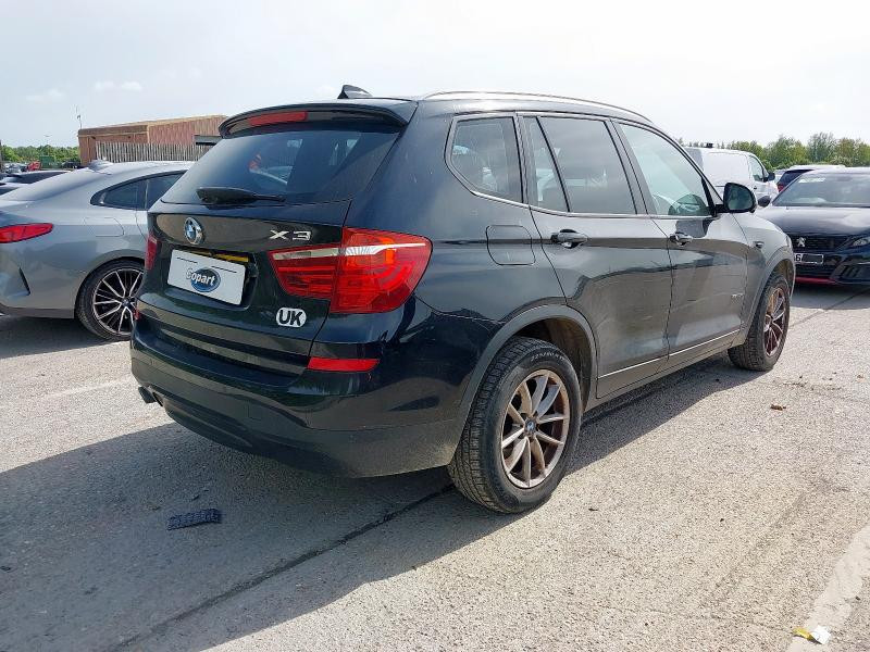 BMW F25 X3 20DX 2015 dijelovi motor mjenjac Danko