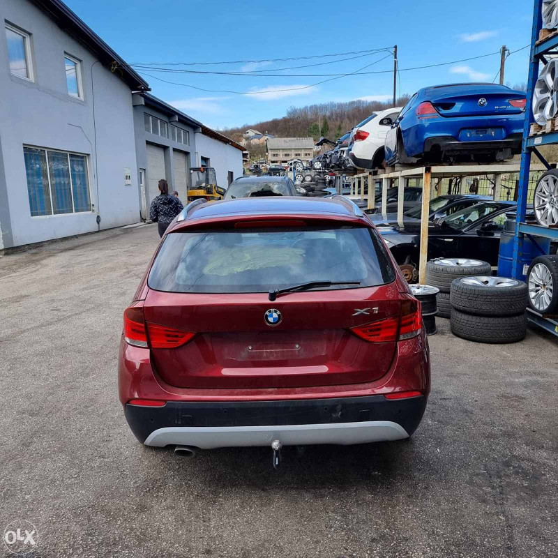 BMW x1 e84 u dijelovima | BMW Dijelovi