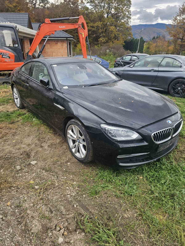 BMW 6 F13 5.0i N63 2011 Full Led Dijelovi Danko