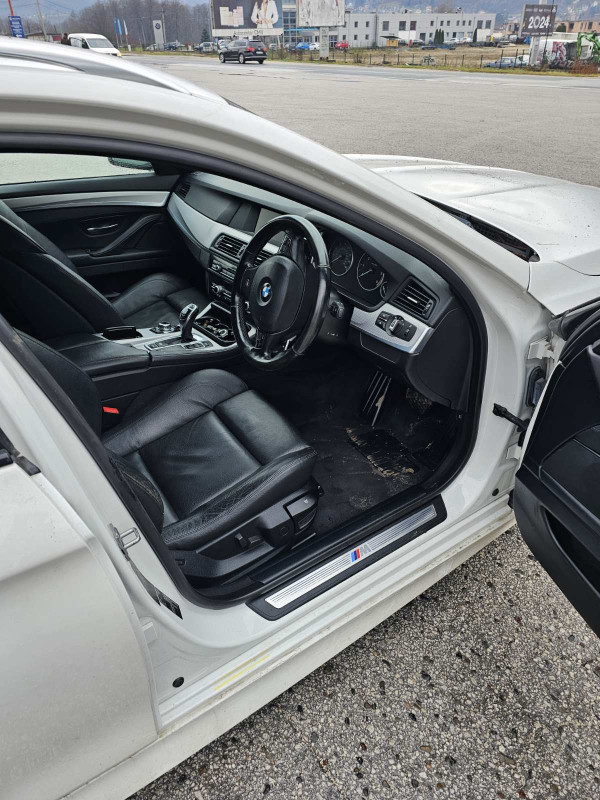 BMW 5 F11 M OPTTIK 2013 DIJELOVI BMW AO DANKO